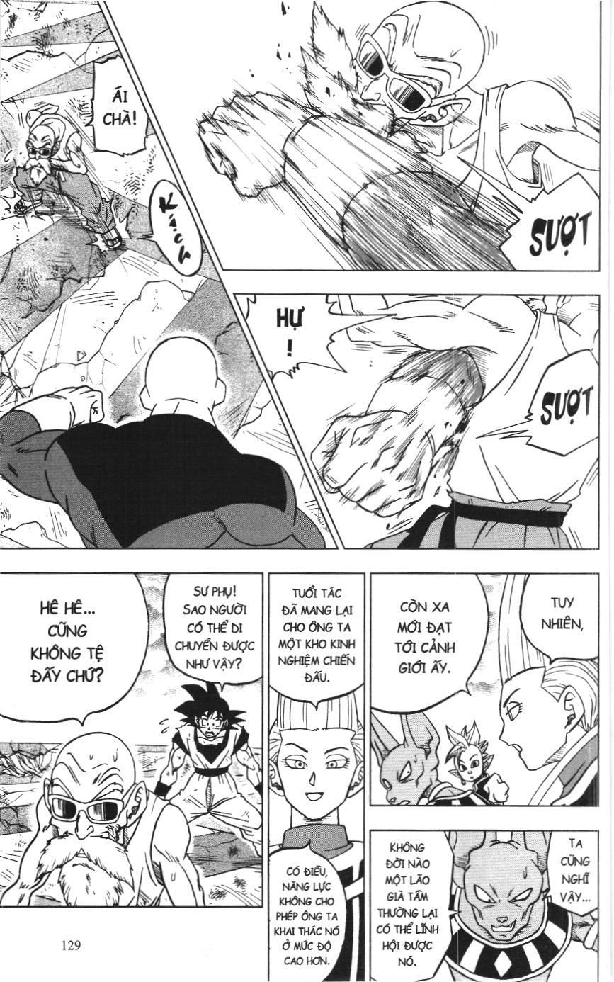 Dragon Ball Super (Nxb Kim Đồng) Chapter 39 - Trang 2