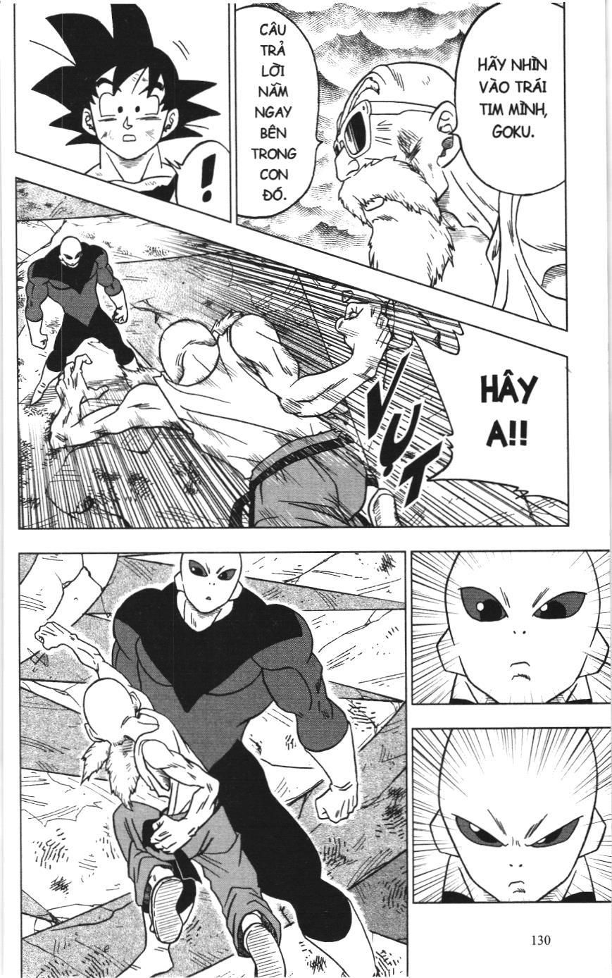 Dragon Ball Super (Nxb Kim Đồng) Chapter 39 - Trang 2