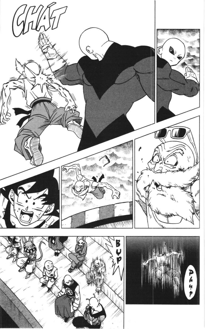 Dragon Ball Super (Nxb Kim Đồng) Chapter 39 - Trang 2