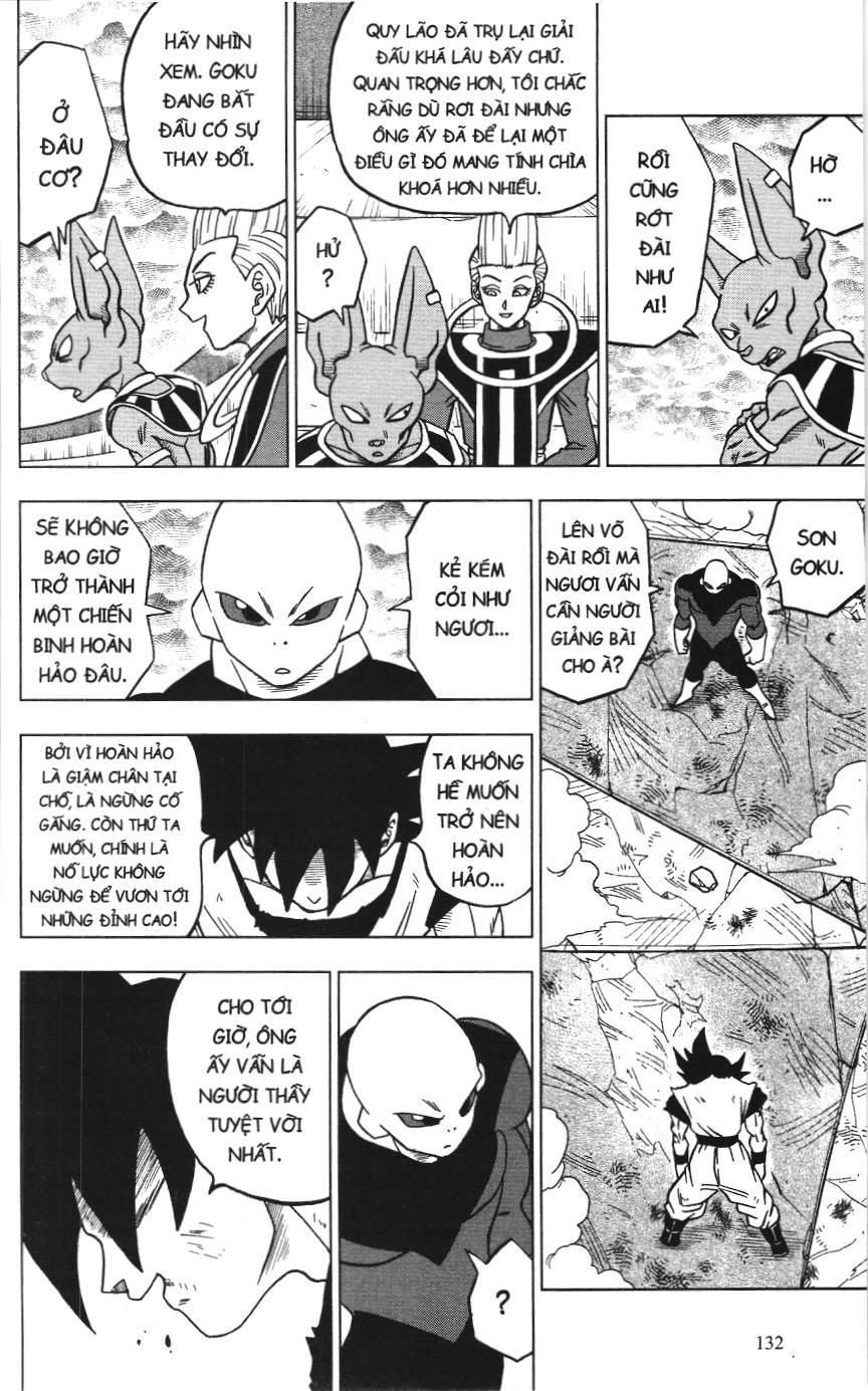 Dragon Ball Super (Nxb Kim Đồng) Chapter 39 - Trang 2