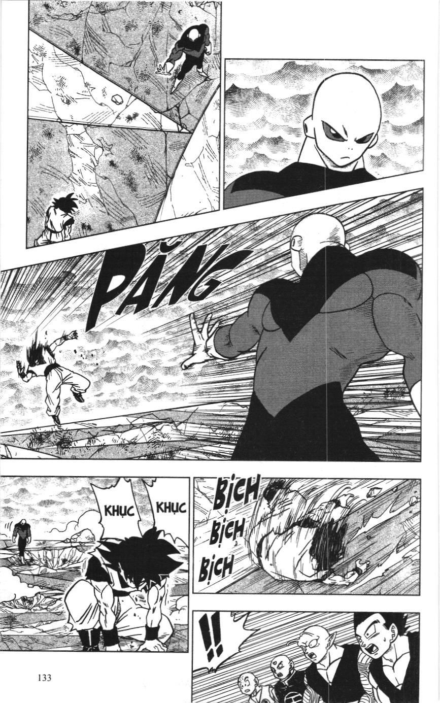 Dragon Ball Super (Nxb Kim Đồng) Chapter 39 - Trang 2