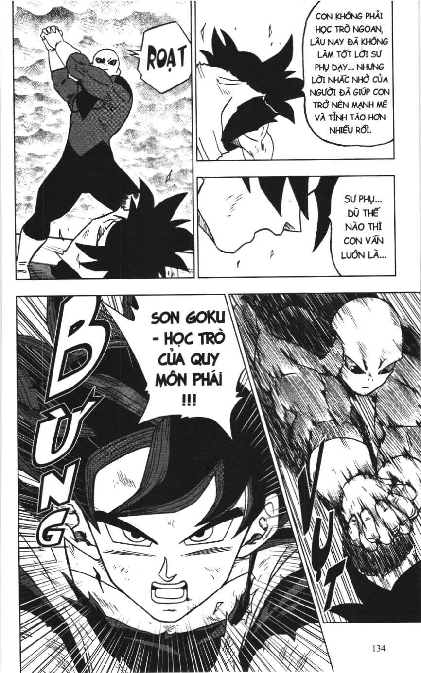 Dragon Ball Super (Nxb Kim Đồng) Chapter 39 - Trang 2