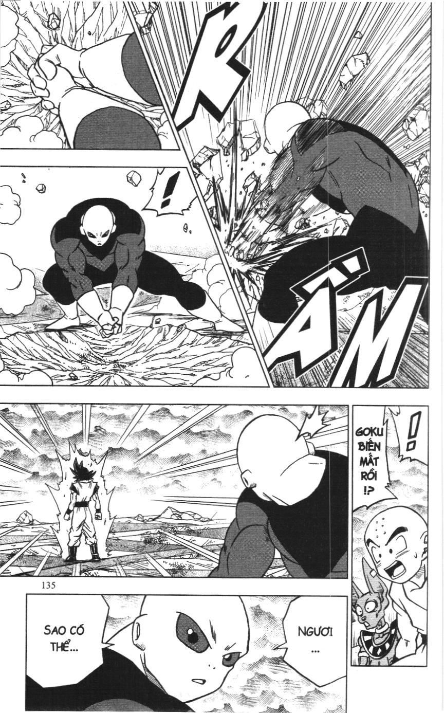 Dragon Ball Super (Nxb Kim Đồng) Chapter 39 - Trang 2