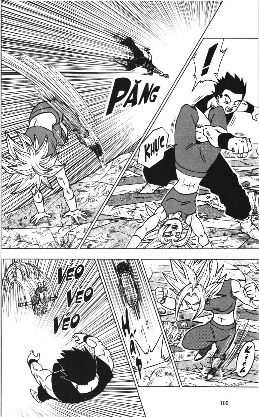 Dragon Ball Super (Nxb Kim Đồng) Chapter 39 - Trang 2