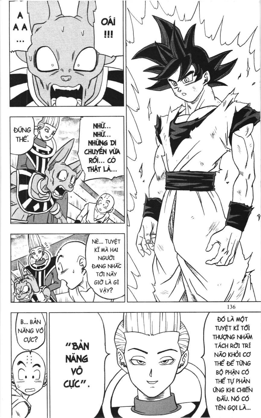 Dragon Ball Super (Nxb Kim Đồng) Chapter 39 - Trang 2