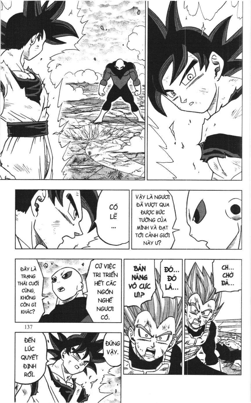 Dragon Ball Super (Nxb Kim Đồng) Chapter 39 - Trang 2