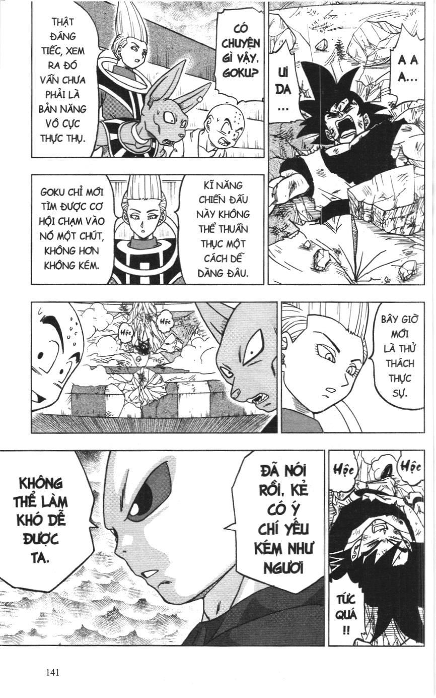 Dragon Ball Super (Nxb Kim Đồng) Chapter 39 - Trang 2