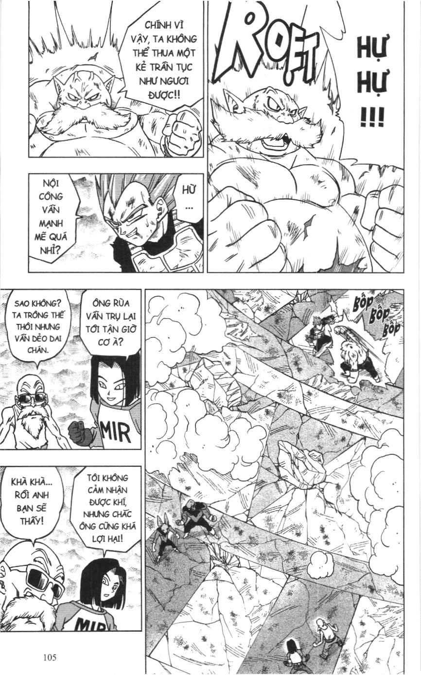 Dragon Ball Super (Nxb Kim Đồng) Chapter 39 - Trang 2