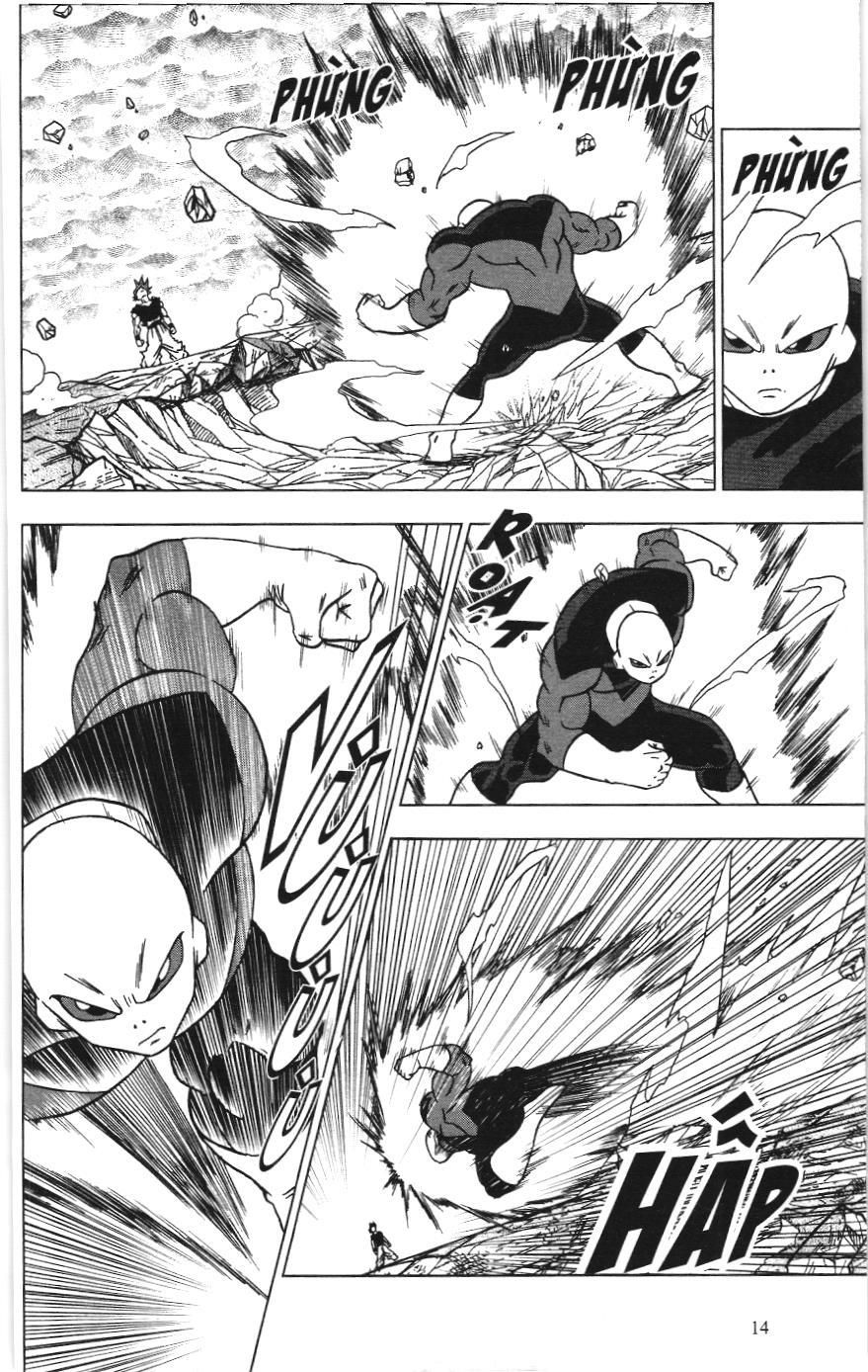 Dragon Ball Super (Nxb Kim Đồng) Chapter 41 - Trang 2