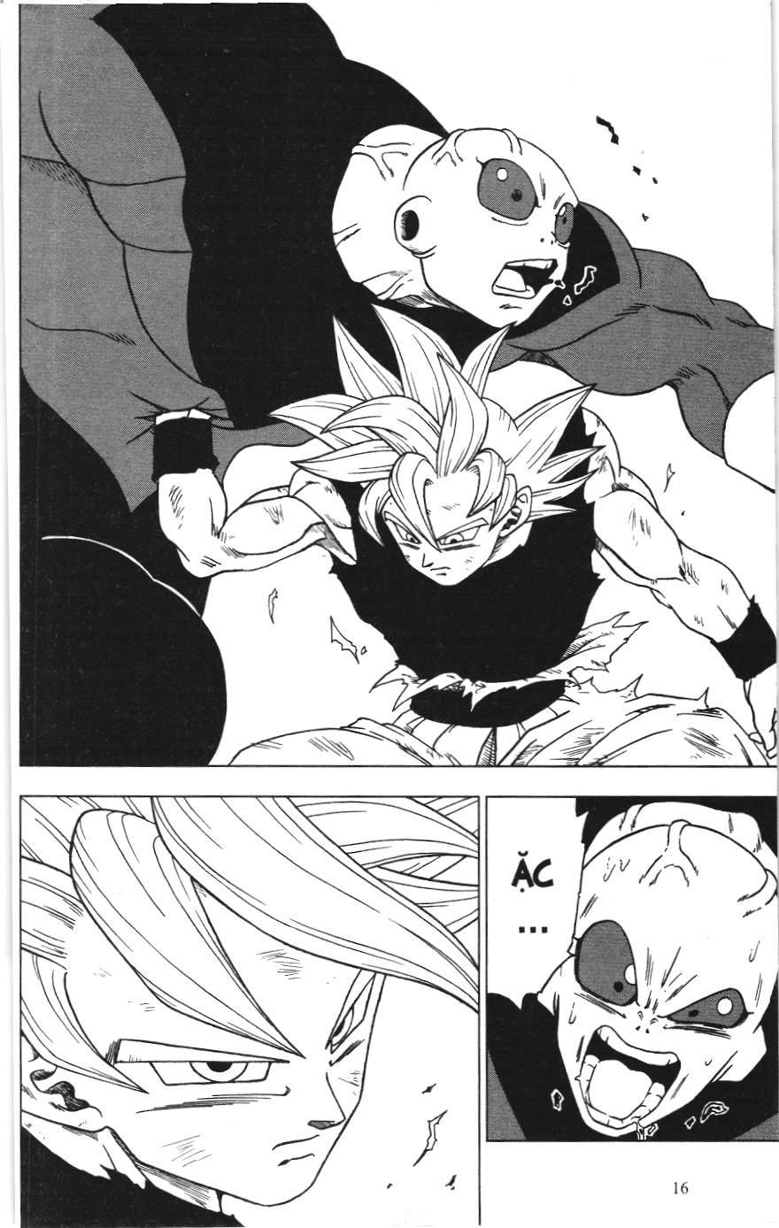 Dragon Ball Super (Nxb Kim Đồng) Chapter 41 - Trang 2