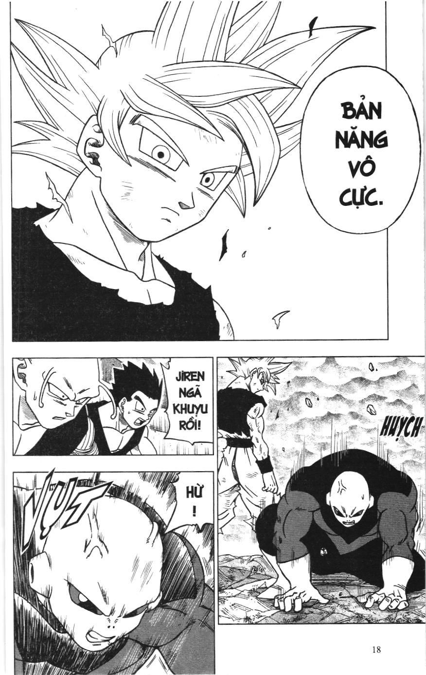 Dragon Ball Super (Nxb Kim Đồng) Chapter 41 - Trang 2