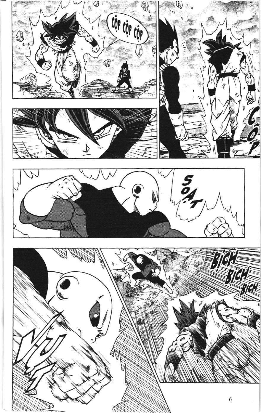 Dragon Ball Super (Nxb Kim Đồng) Chapter 41 - Trang 2