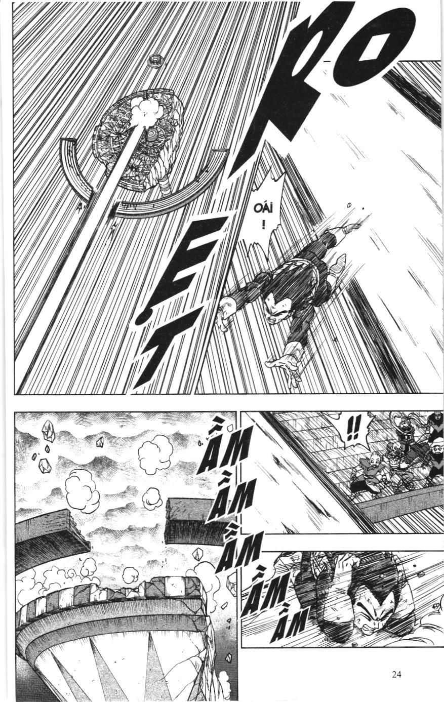 Dragon Ball Super (Nxb Kim Đồng) Chapter 41 - Trang 2