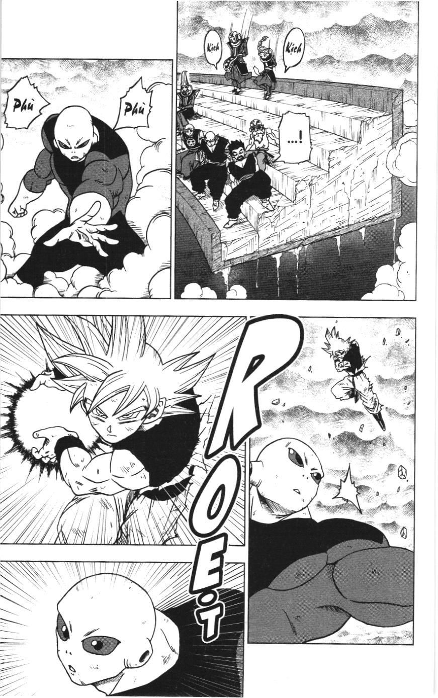 Dragon Ball Super (Nxb Kim Đồng) Chapter 41 - Trang 2