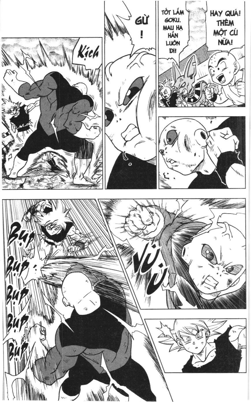 Dragon Ball Super (Nxb Kim Đồng) Chapter 41 - Trang 2