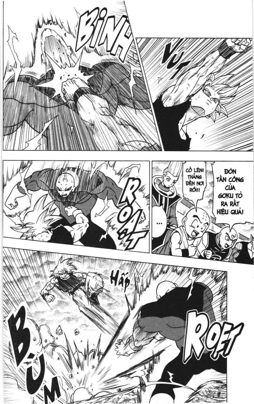 Dragon Ball Super (Nxb Kim Đồng) Chapter 41 - Trang 2