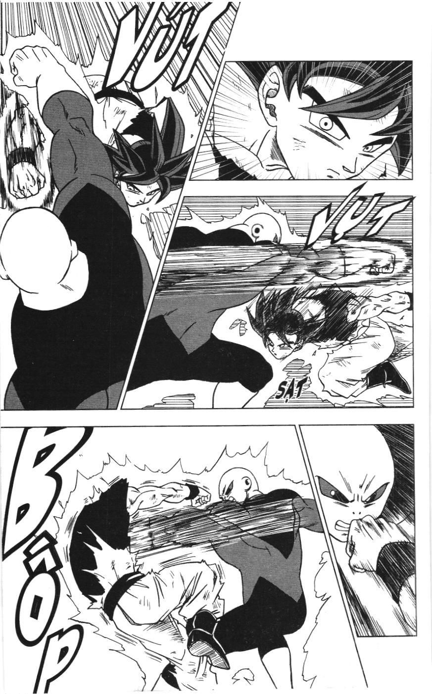 Dragon Ball Super (Nxb Kim Đồng) Chapter 41 - Trang 2