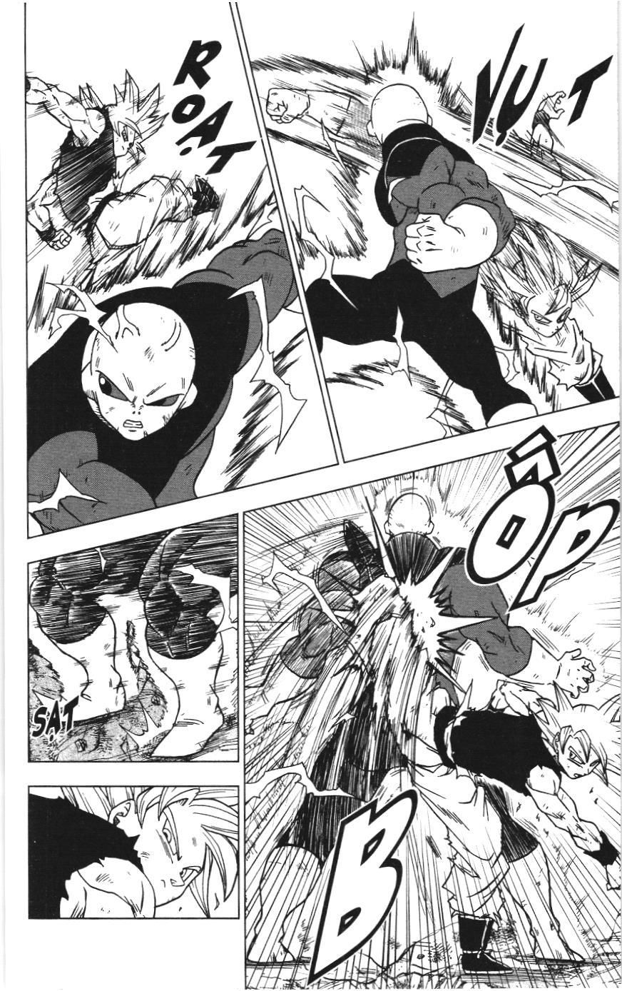 Dragon Ball Super (Nxb Kim Đồng) Chapter 41 - Trang 2