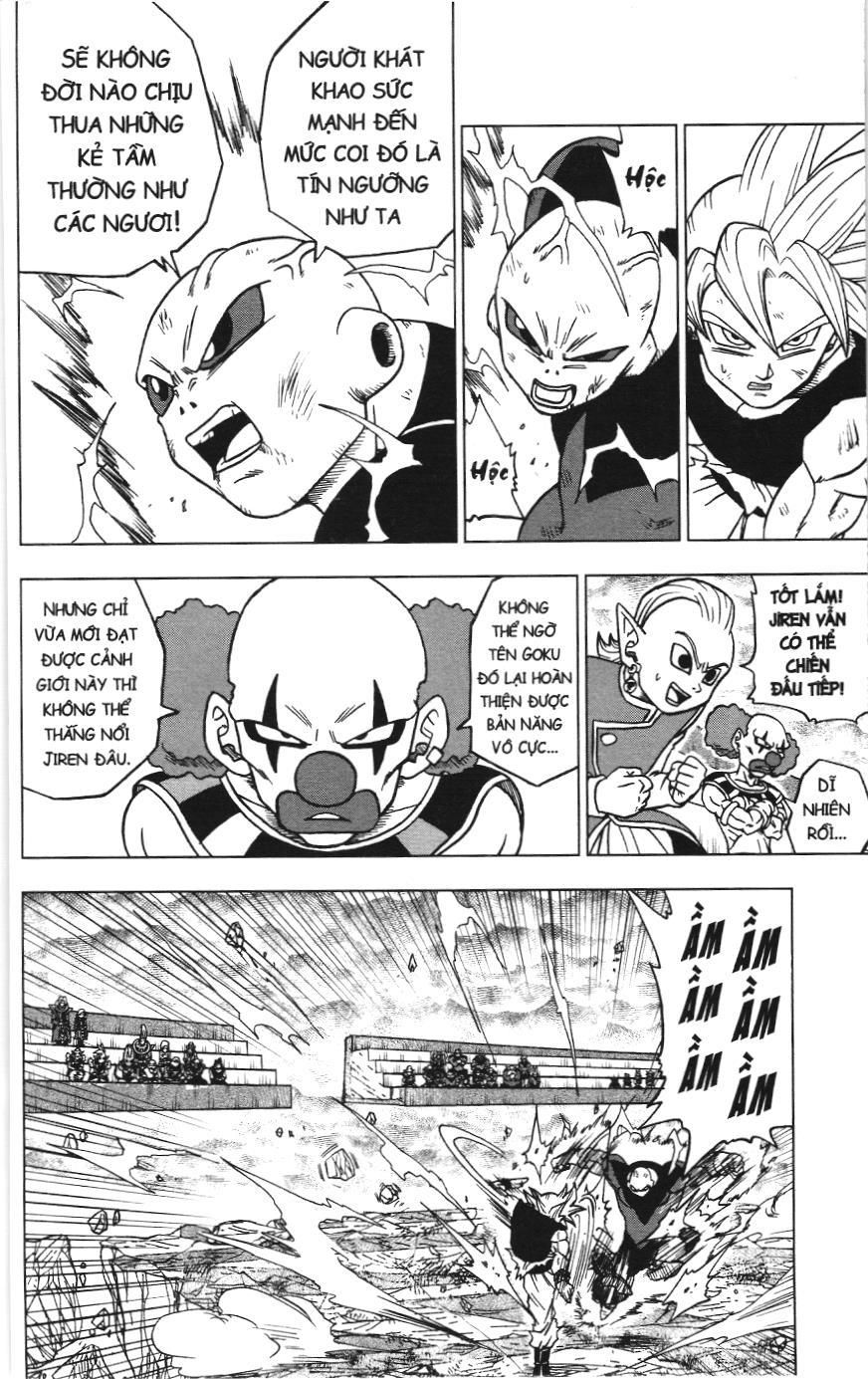 Dragon Ball Super (Nxb Kim Đồng) Chapter 41 - Trang 2