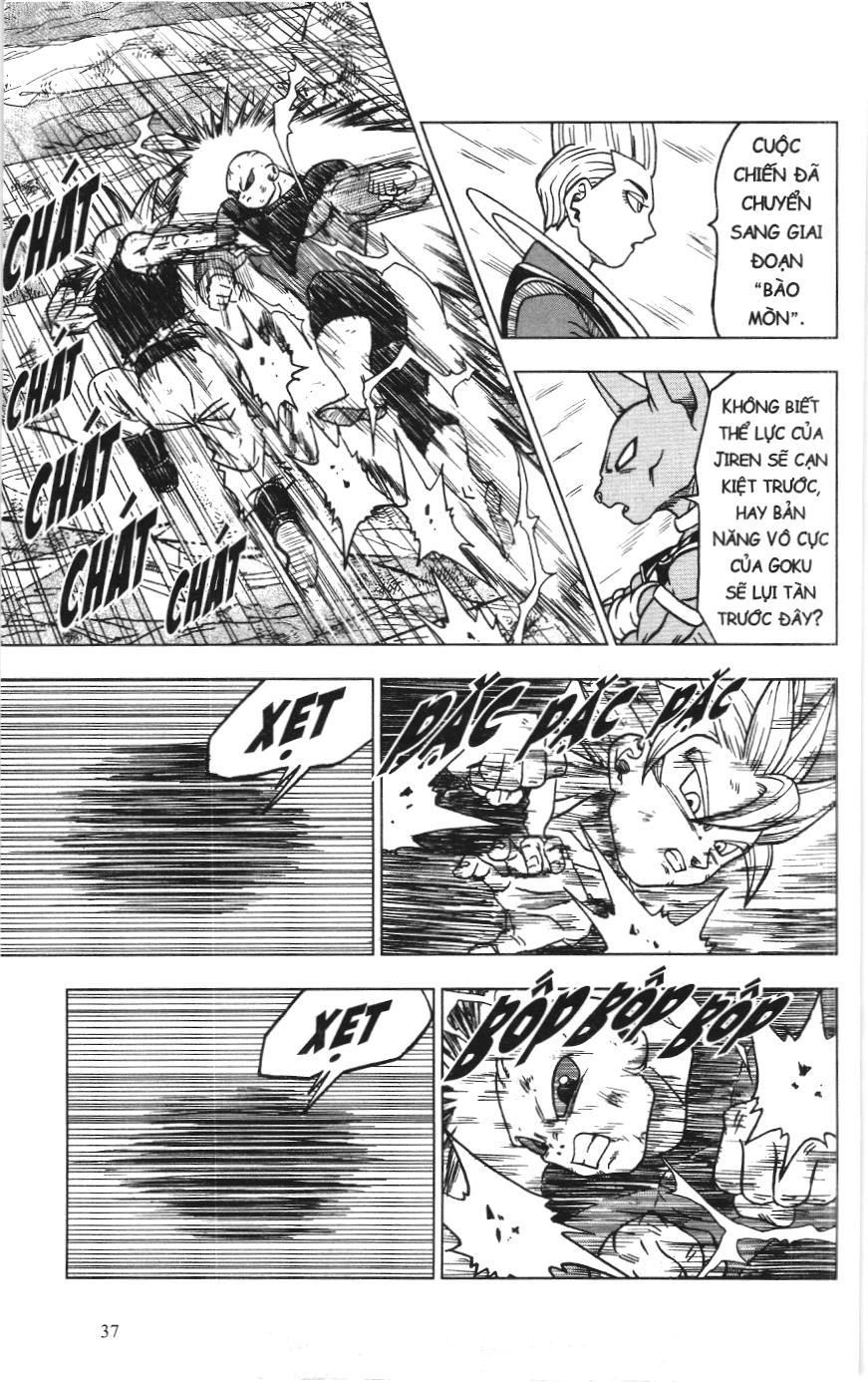 Dragon Ball Super (Nxb Kim Đồng) Chapter 41 - Trang 2