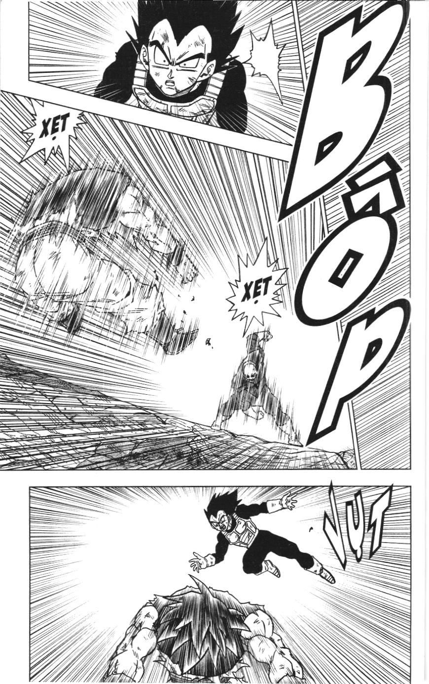 Dragon Ball Super (Nxb Kim Đồng) Chapter 41 - Trang 2