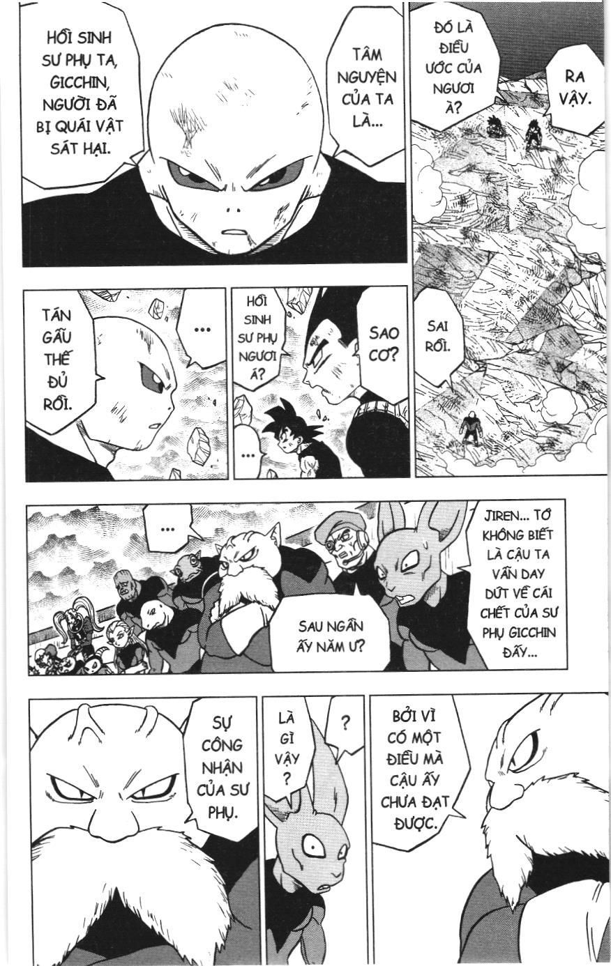 Dragon Ball Super (Nxb Kim Đồng) Chapter 41 - Trang 2