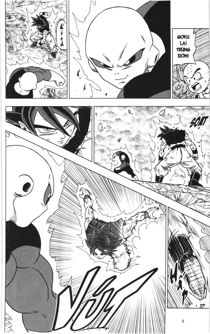 Dragon Ball Super (Nxb Kim Đồng) Chapter 41 - Trang 2