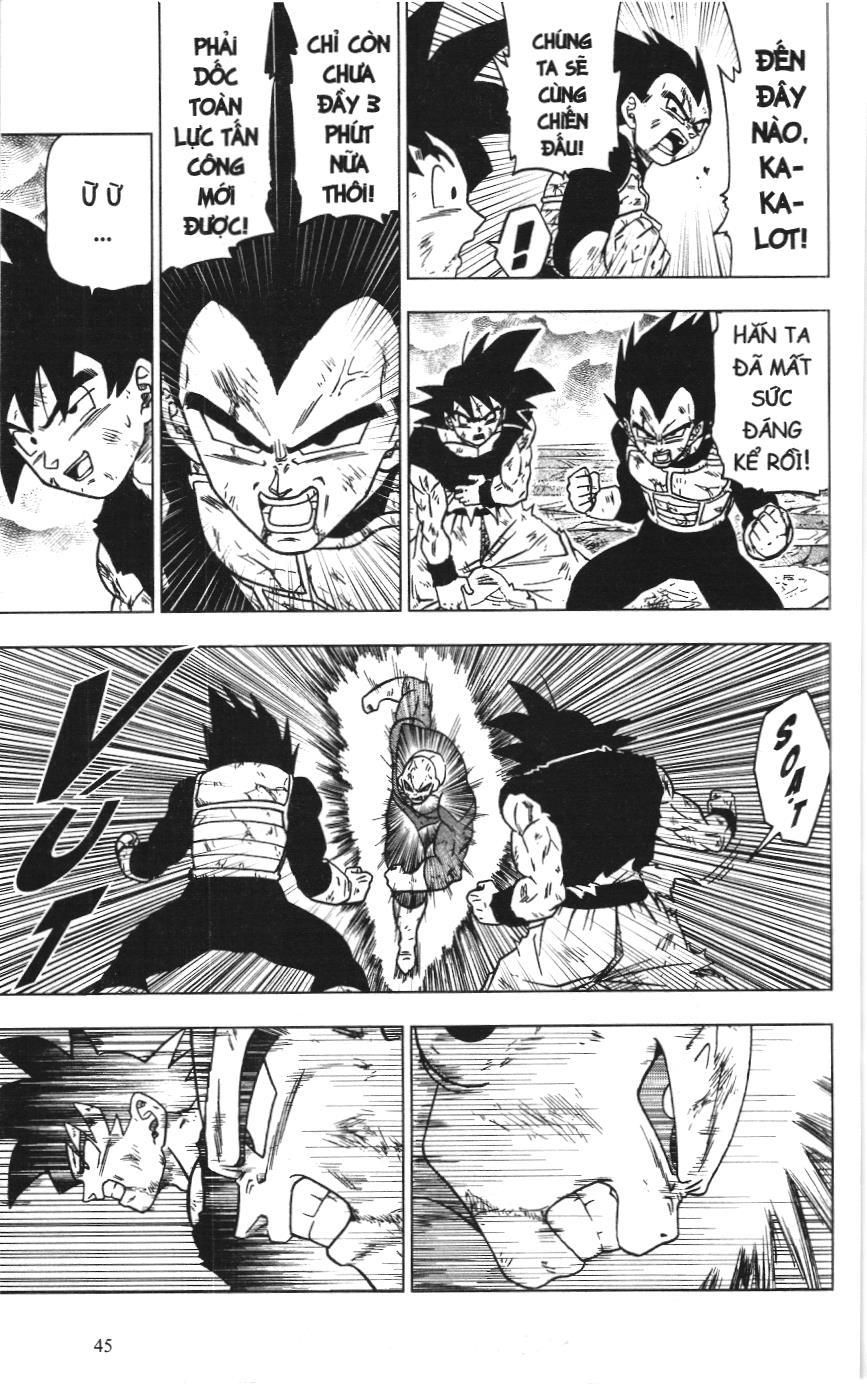 Dragon Ball Super (Nxb Kim Đồng) Chapter 41 - Trang 2