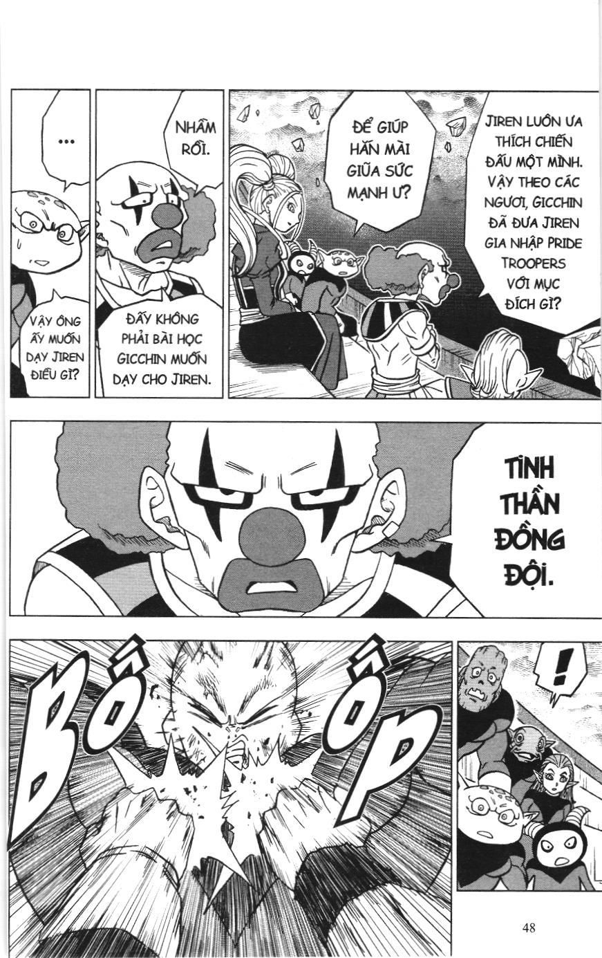 Dragon Ball Super (Nxb Kim Đồng) Chapter 41 - Trang 2