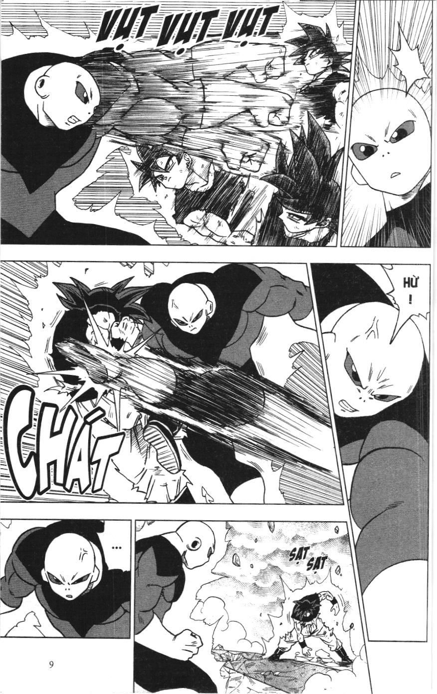 Dragon Ball Super (Nxb Kim Đồng) Chapter 41 - Trang 2