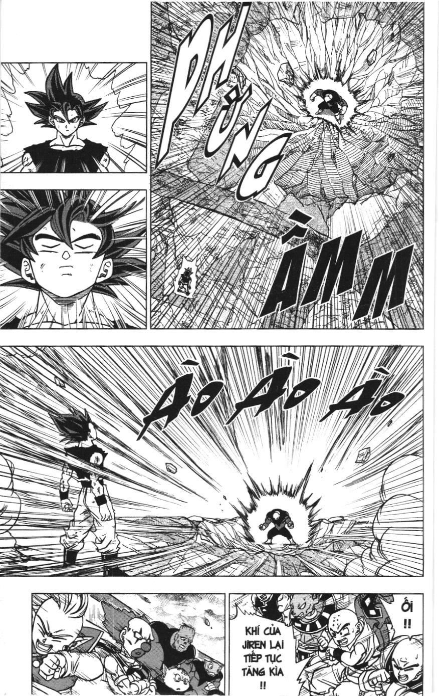 Dragon Ball Super (Nxb Kim Đồng) Chapter 41 - Trang 2