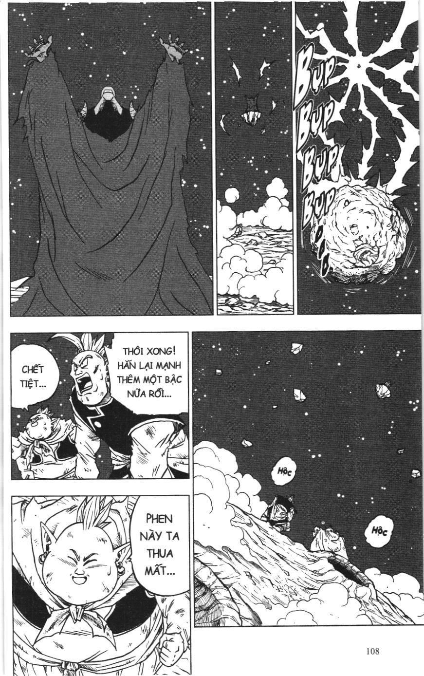 Dragon Ball Super (Nxb Kim Đồng) Chapter 43 - Trang 2