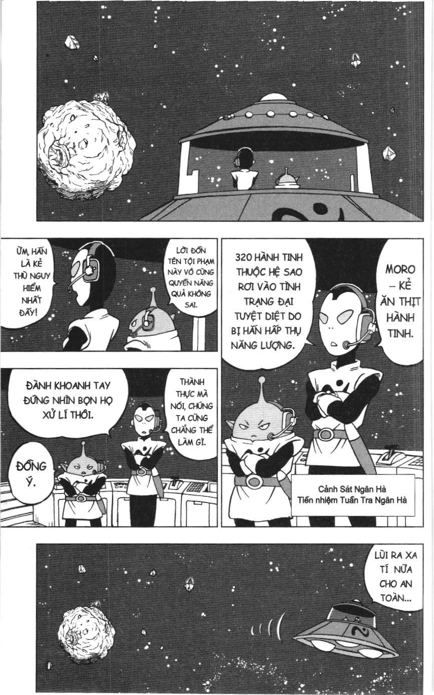 Dragon Ball Super (Nxb Kim Đồng) Chapter 43 - Trang 2