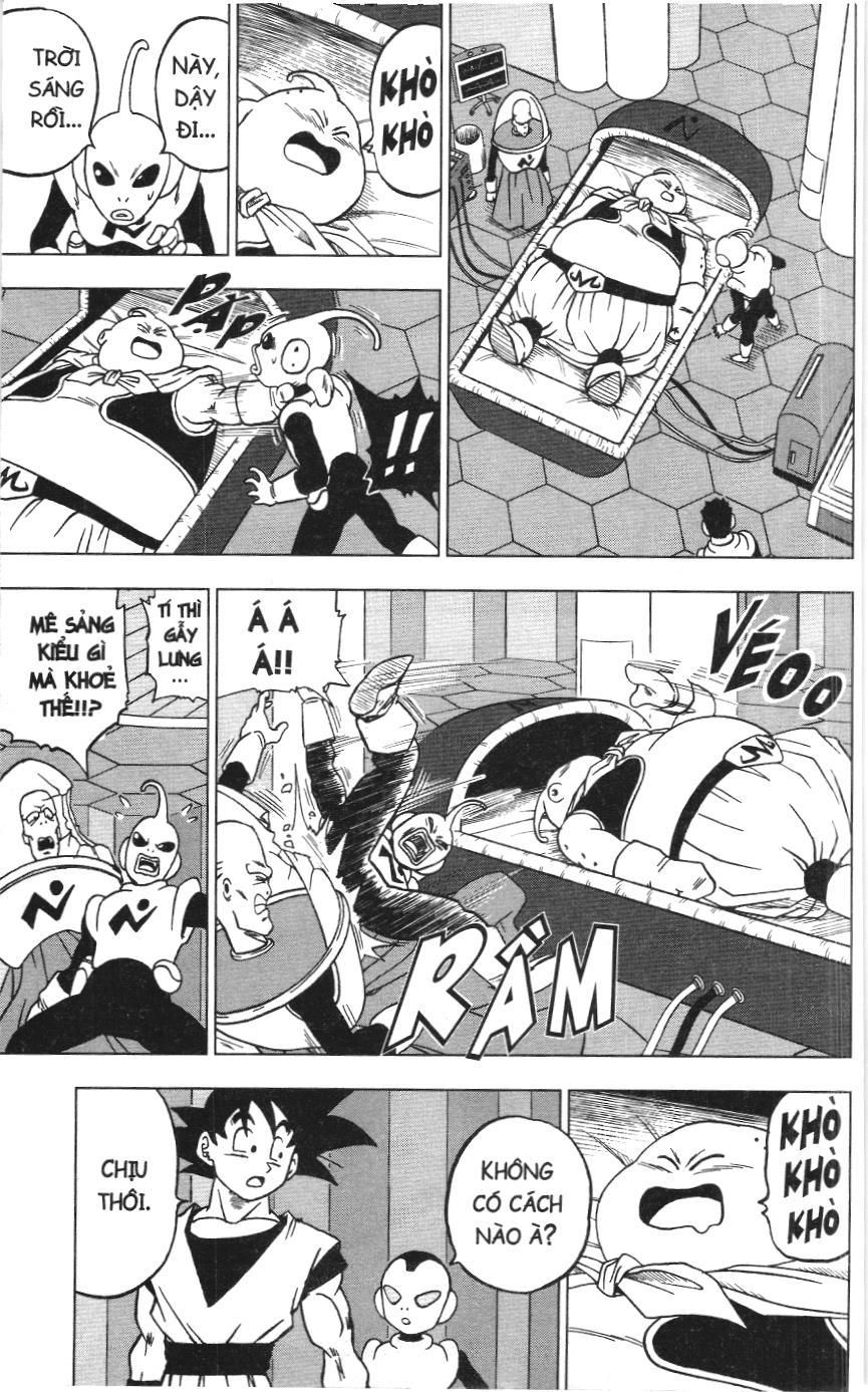 Dragon Ball Super (Nxb Kim Đồng) Chapter 43 - Trang 2