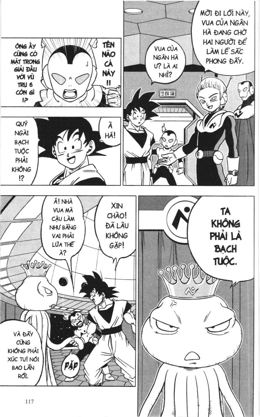 Dragon Ball Super (Nxb Kim Đồng) Chapter 43 - Trang 2