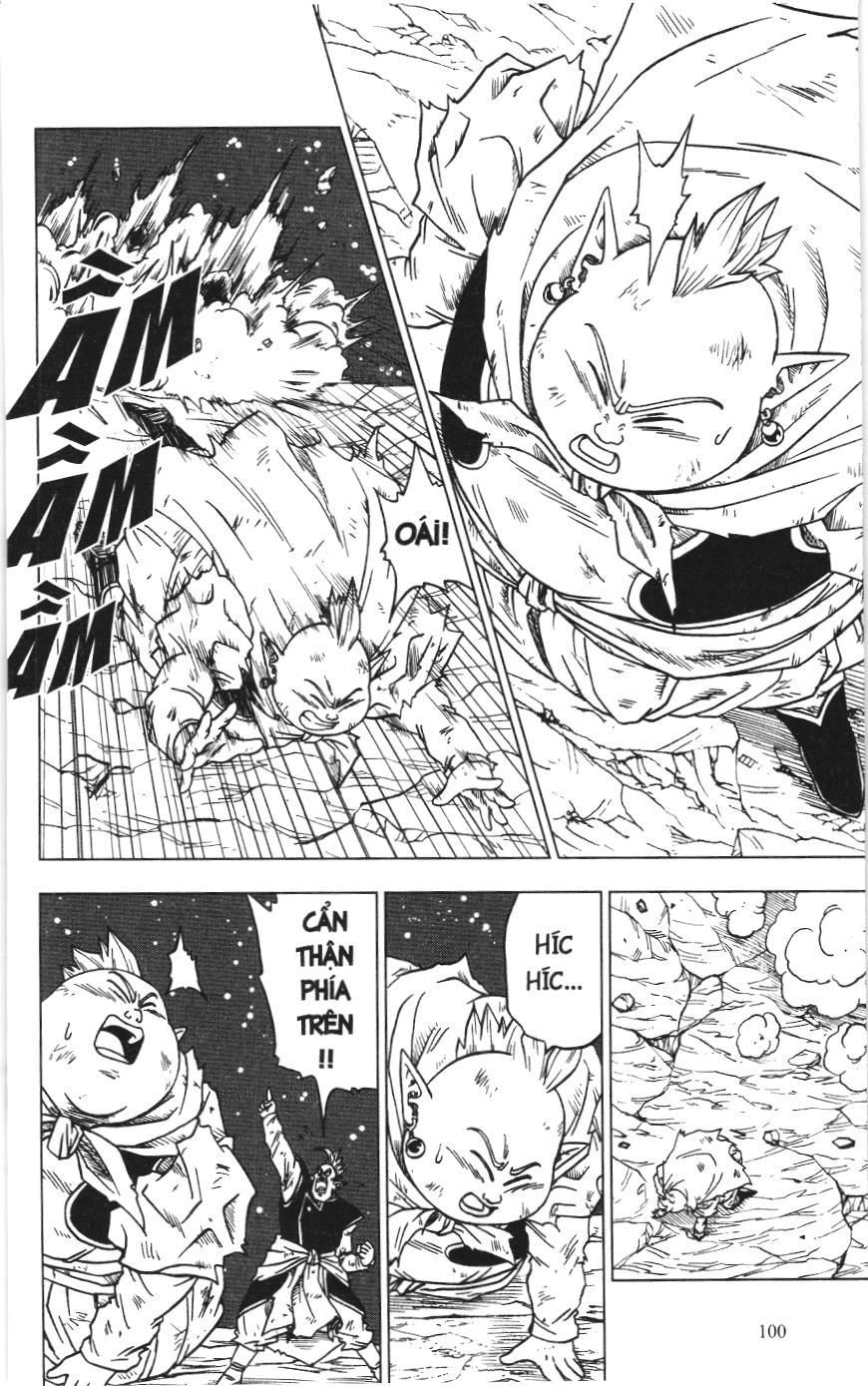 Dragon Ball Super (Nxb Kim Đồng) Chapter 43 - Trang 2