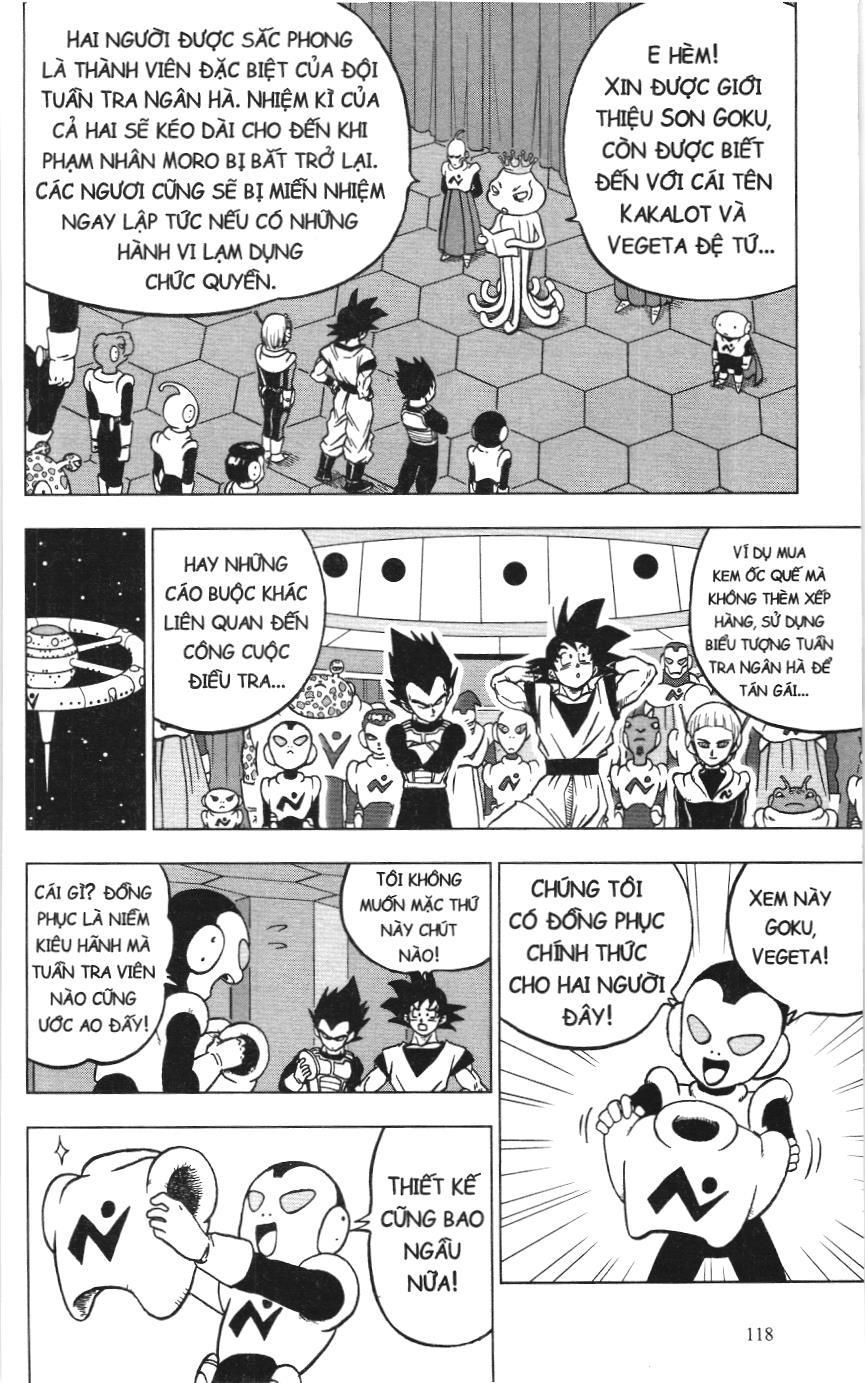 Dragon Ball Super (Nxb Kim Đồng) Chapter 43 - Trang 2