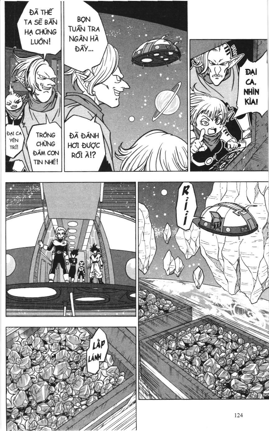 Dragon Ball Super (Nxb Kim Đồng) Chapter 43 - Trang 2