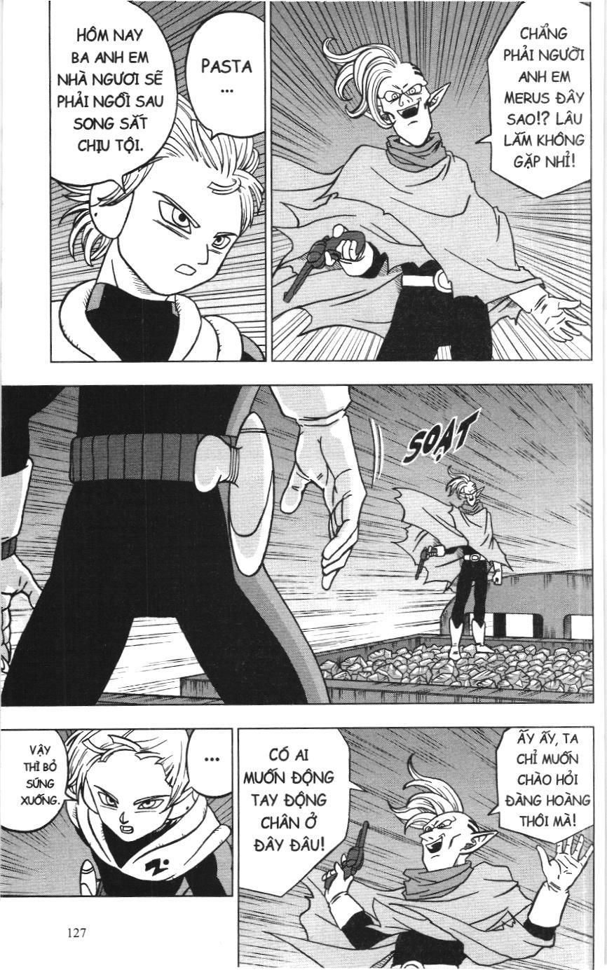 Dragon Ball Super (Nxb Kim Đồng) Chapter 43 - Trang 2