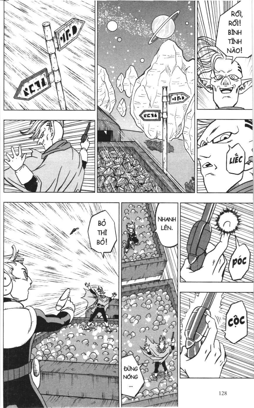 Dragon Ball Super (Nxb Kim Đồng) Chapter 43 - Trang 2