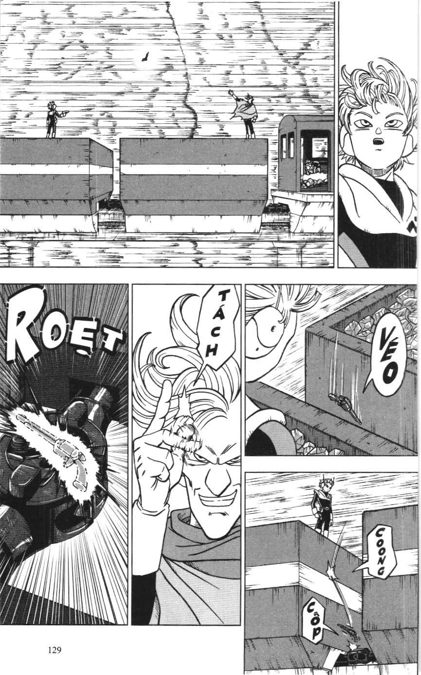 Dragon Ball Super (Nxb Kim Đồng) Chapter 43 - Trang 2