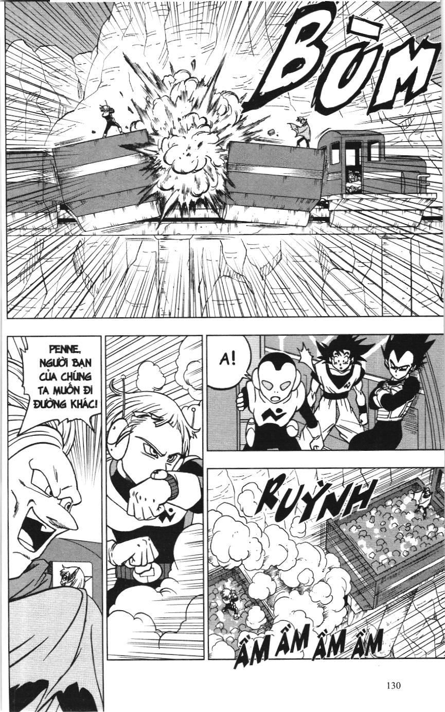 Dragon Ball Super (Nxb Kim Đồng) Chapter 43 - Trang 2