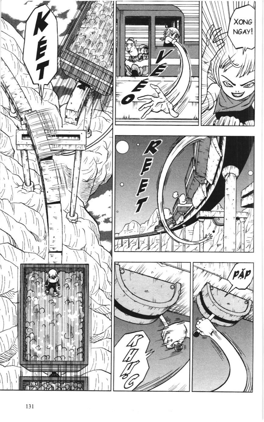 Dragon Ball Super (Nxb Kim Đồng) Chapter 43 - Trang 2
