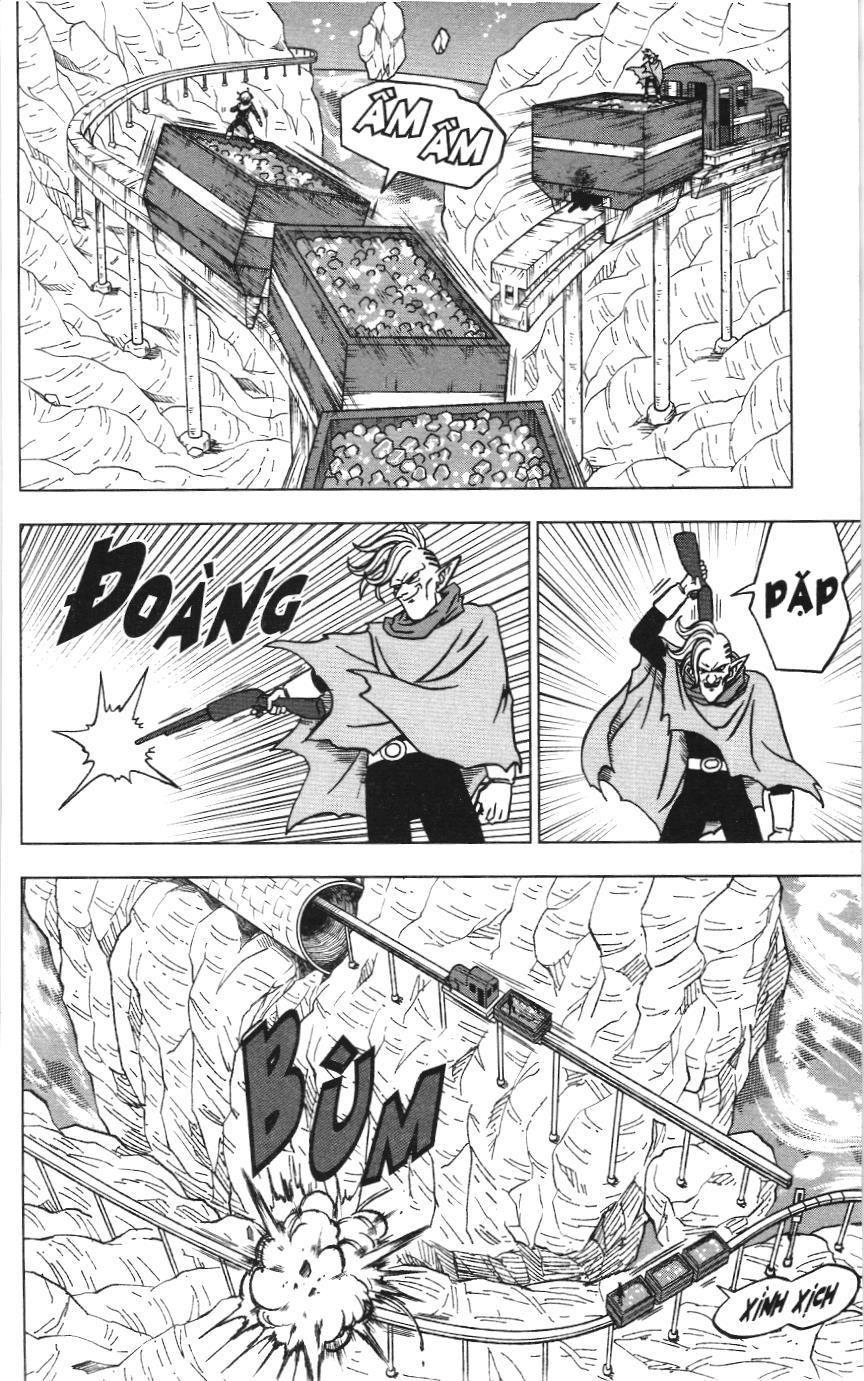 Dragon Ball Super (Nxb Kim Đồng) Chapter 43 - Trang 2