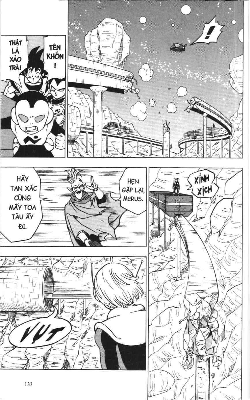 Dragon Ball Super (Nxb Kim Đồng) Chapter 43 - Trang 2