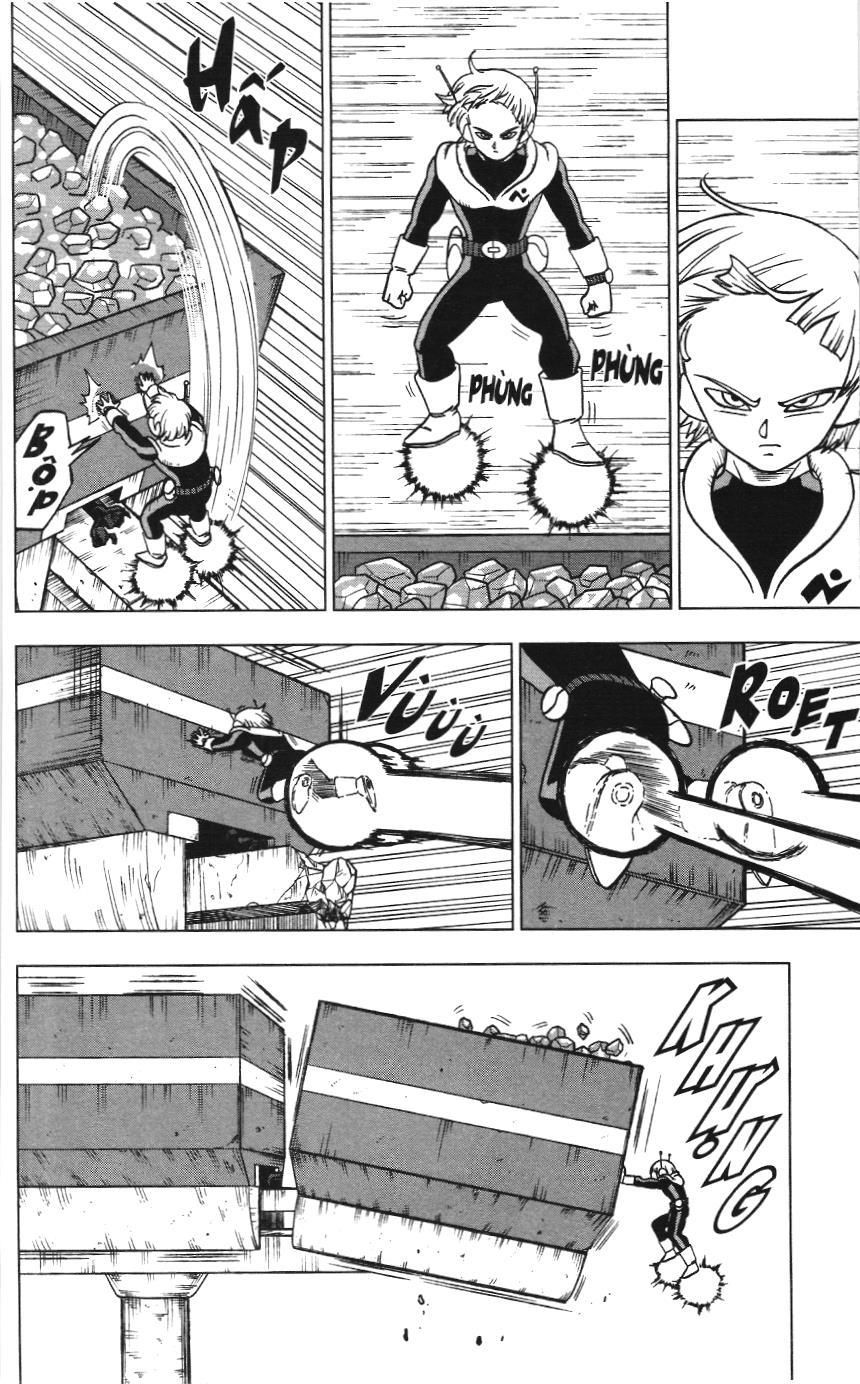 Dragon Ball Super (Nxb Kim Đồng) Chapter 43 - Trang 2