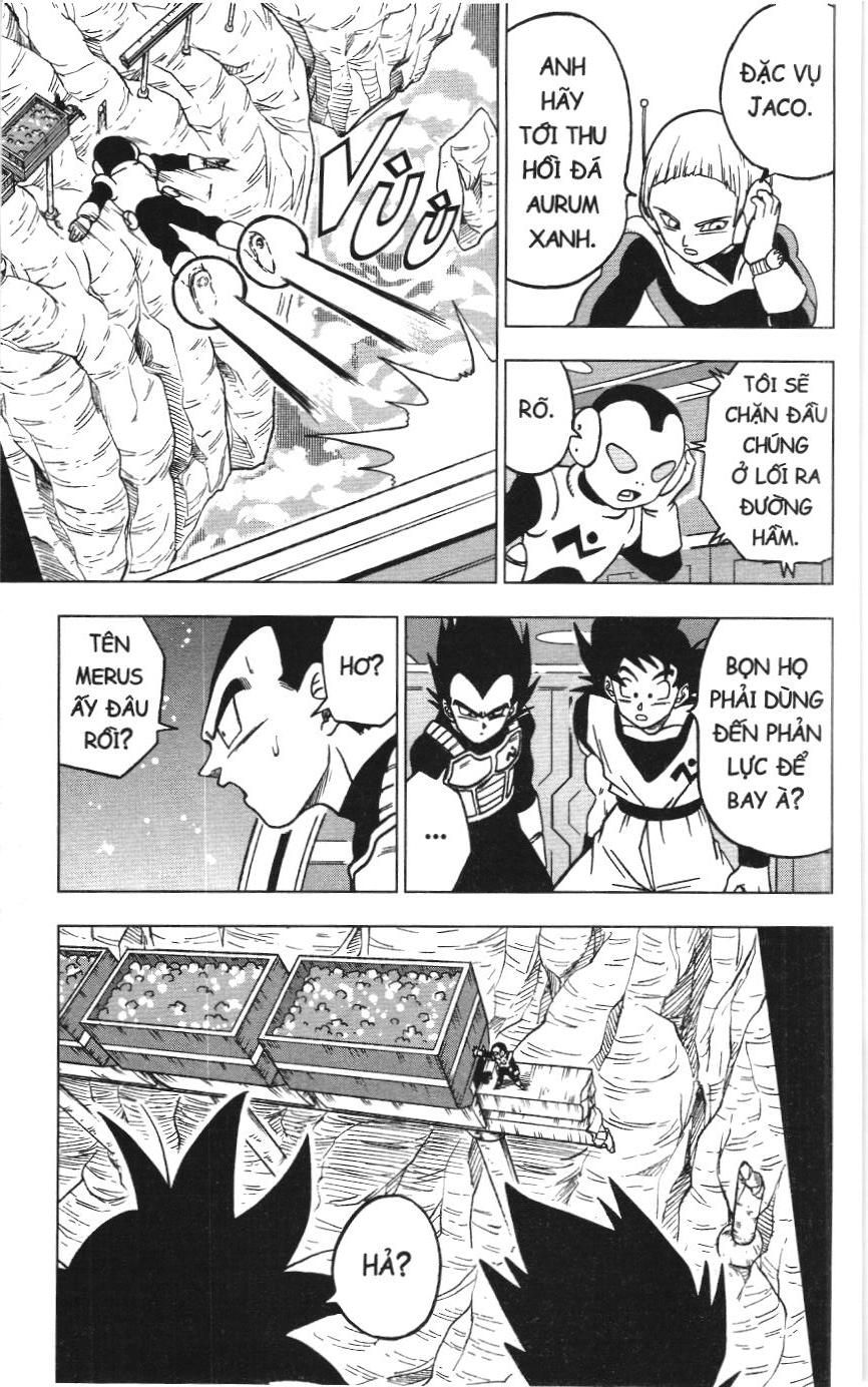 Dragon Ball Super (Nxb Kim Đồng) Chapter 43 - Trang 2