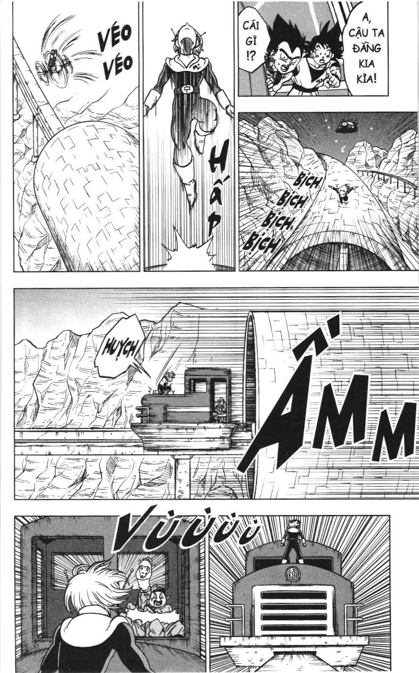 Dragon Ball Super (Nxb Kim Đồng) Chapter 43 - Trang 2