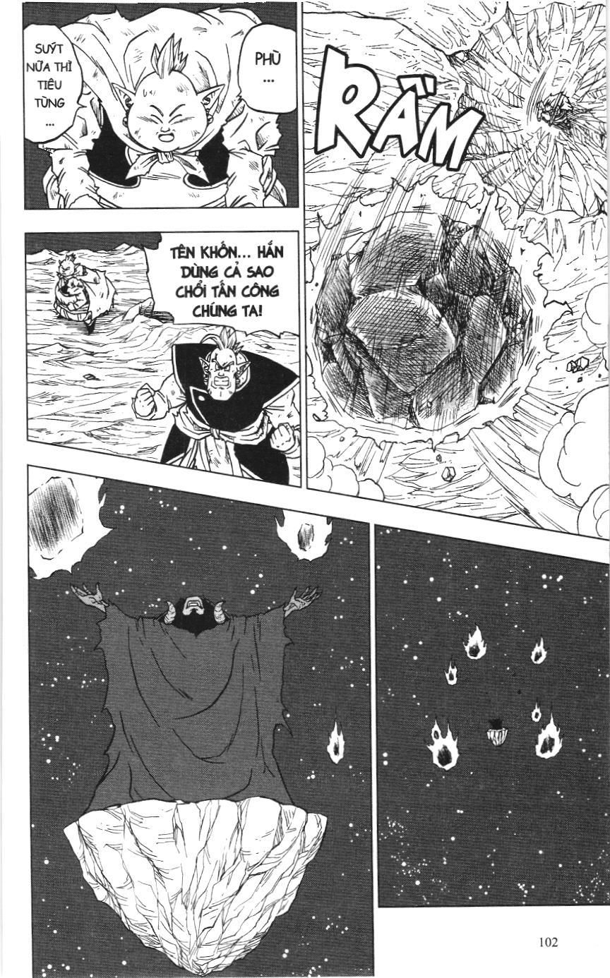 Dragon Ball Super (Nxb Kim Đồng) Chapter 43 - Trang 2