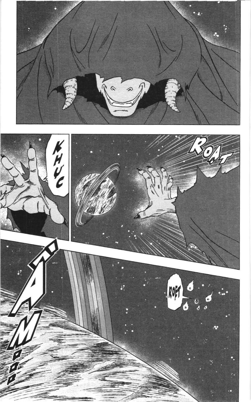 Dragon Ball Super (Nxb Kim Đồng) Chapter 43 - Trang 2